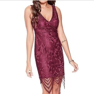 G by Guess lace dress